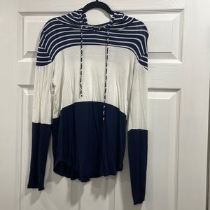 Women’s boutique, hooded top